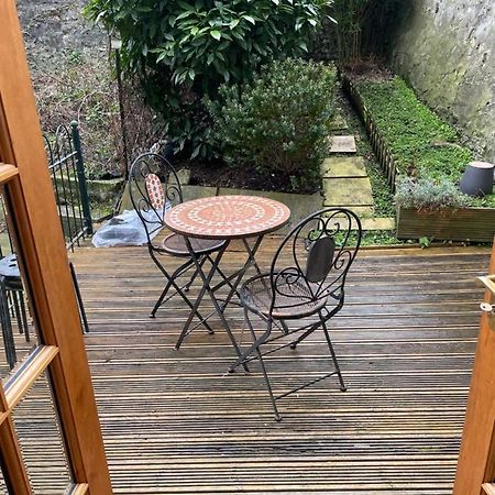 Fantastic Location 10 Mins To Princes Street- 15 To Royal Mile- Main Door-Patio Edinburgh Eksteriør bilde